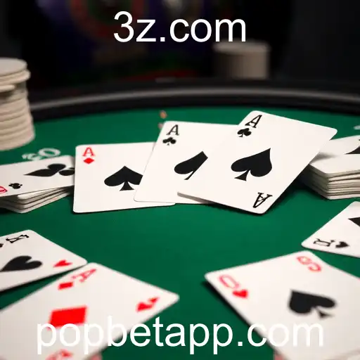 Blackjack: O Elegante Jogo de Cartas que Domina a Categoria no 'Pop Bet'