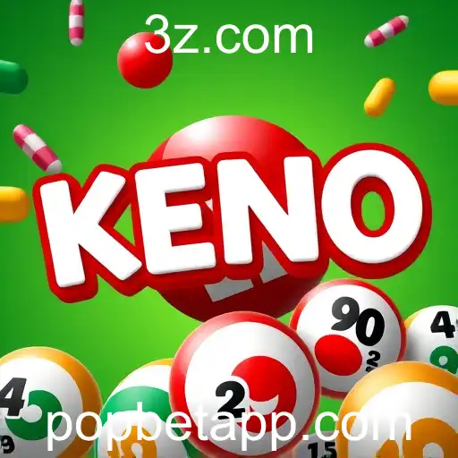 Explorando a Popularidade do Keno nos Jogos Online da Pop Bet